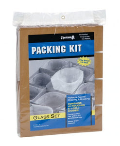 Glass Packing Kit (fits 1.5 cube box)